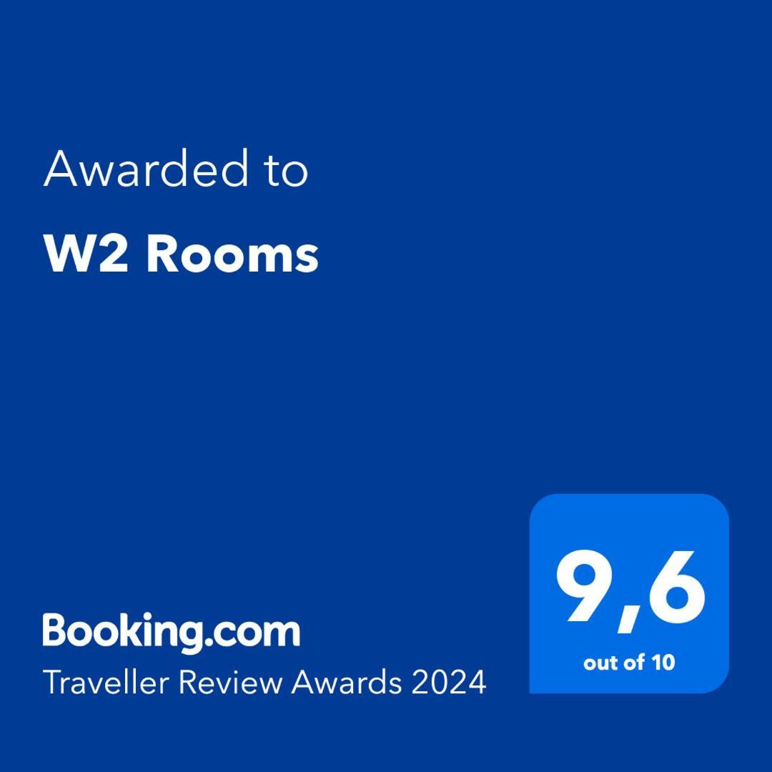 W2 Rooms Kavala Exterior photo